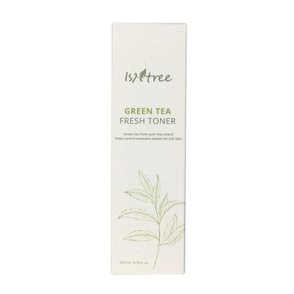 ISNTREE) GREEN TEA FRESH TONER